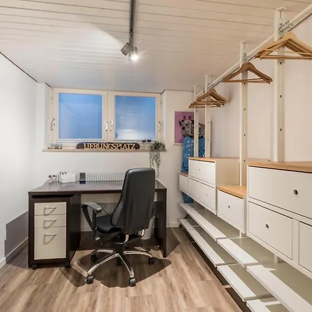 Appartamento Ferienwohnung Stillblick Gersthofen
